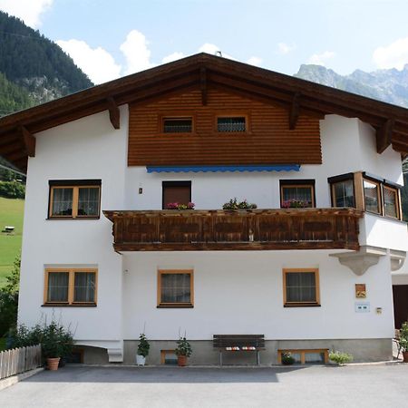 Appartamento Haus Schimpfoessl Flirsch Esterno foto