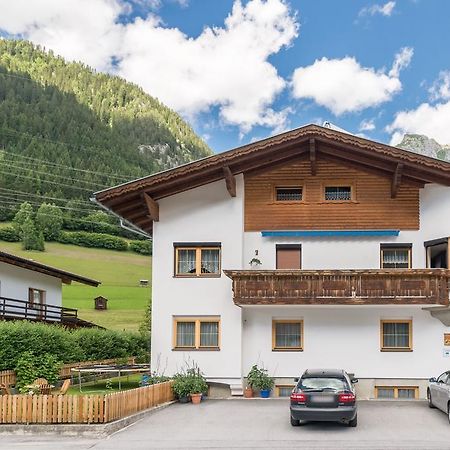 Appartamento Haus Schimpfoessl Flirsch Esterno foto