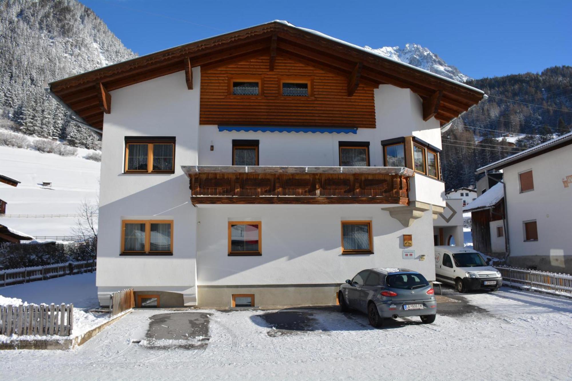 Appartamento Haus Schimpfoessl Flirsch Esterno foto