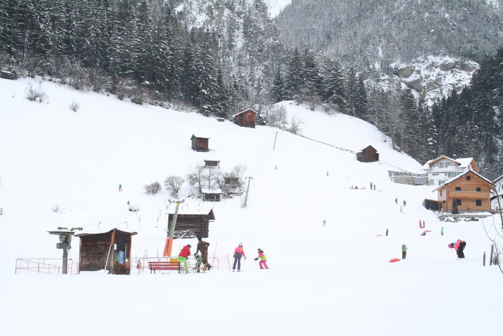Appartamento Haus Schimpfoessl Flirsch Esterno foto